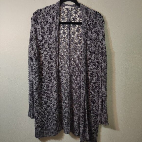 American Eagle Knit Long Cardigan Sweater XS/S - Picture 1 of 5
